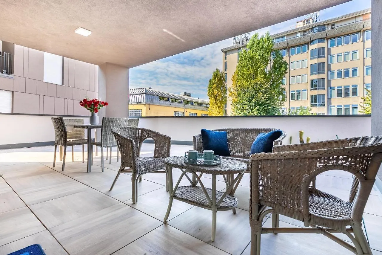 Appartamento San Giovanni - Affitti Brevi Italia Milan