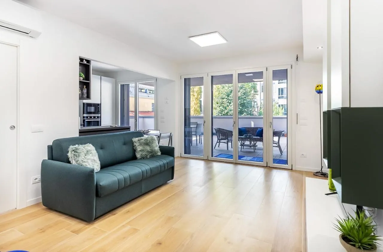 Appartamento San Giovanni - Affitti Brevi Italia Milan