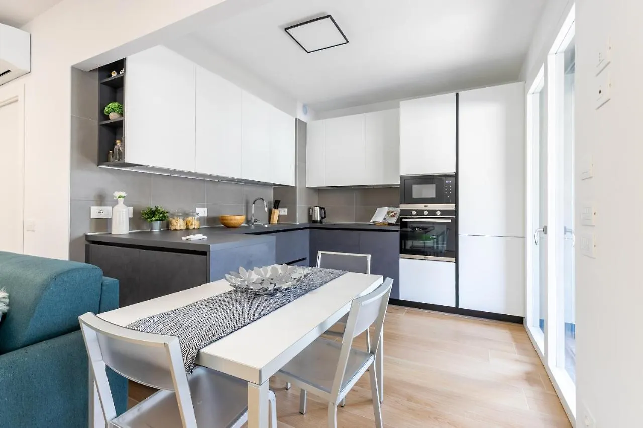 Appartamento San Giovanni - Affitti Brevi Italia Milan