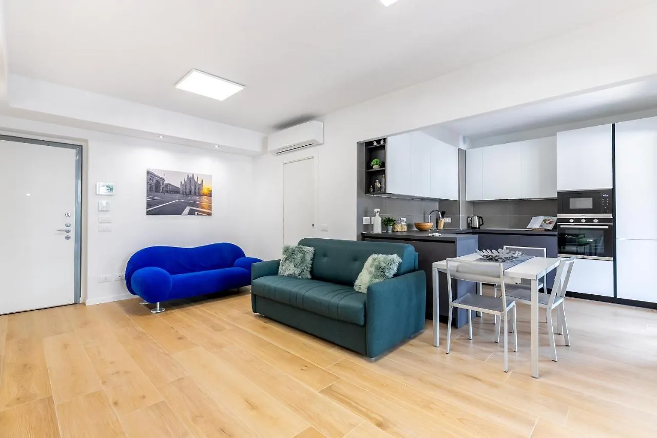 Appartamento San Giovanni - Affitti Brevi Italia Milan Apartment