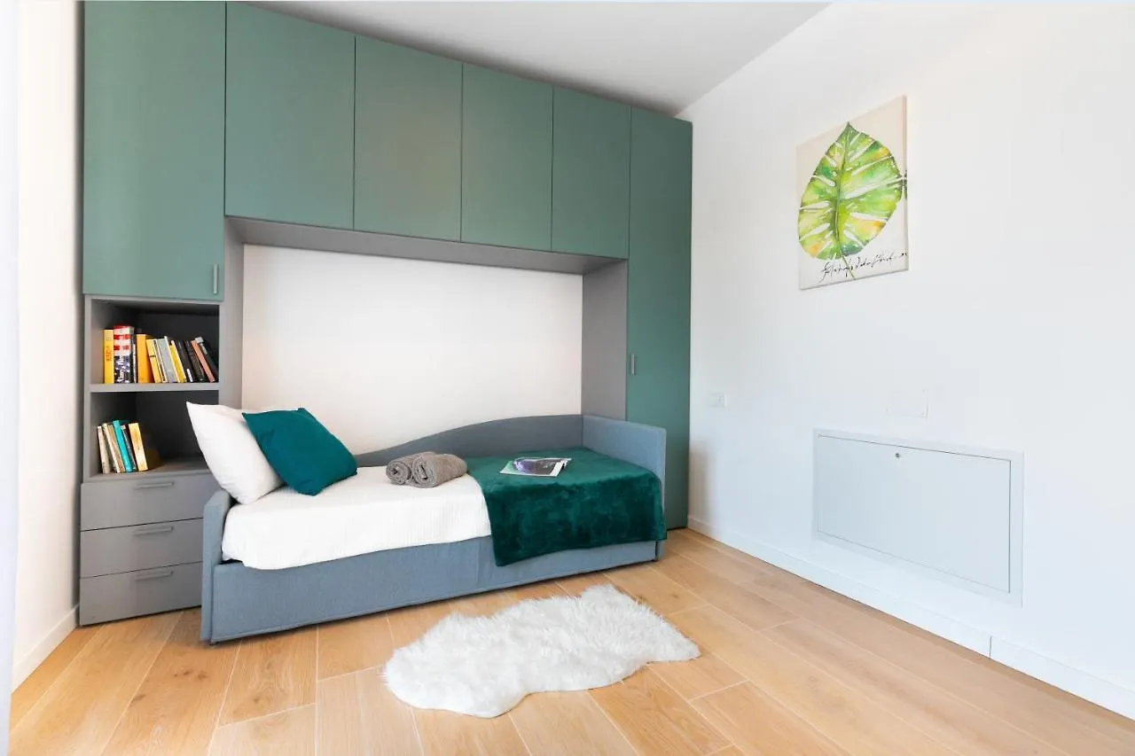 Appartamento San Giovanni - Affitti Brevi Italia Milan Apartment